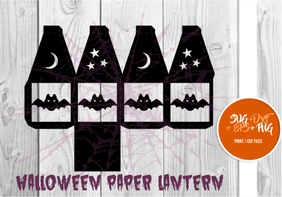 Halloween Paper Lantern Series 130